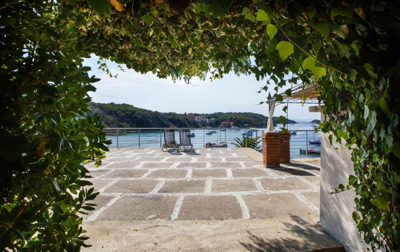 Beach Suite Nina Супетарска-Драга Экстерьер фото