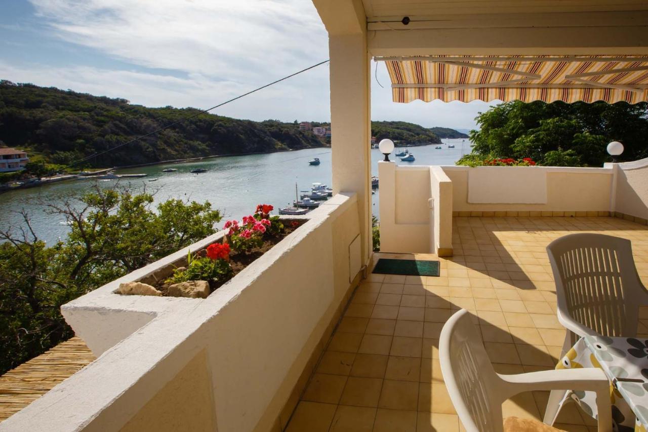 Beach Suite Nina Супетарска-Драга Экстерьер фото