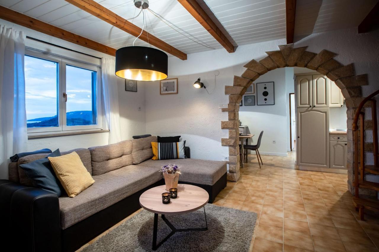 Beach Suite Nina Супетарска-Драга Экстерьер фото