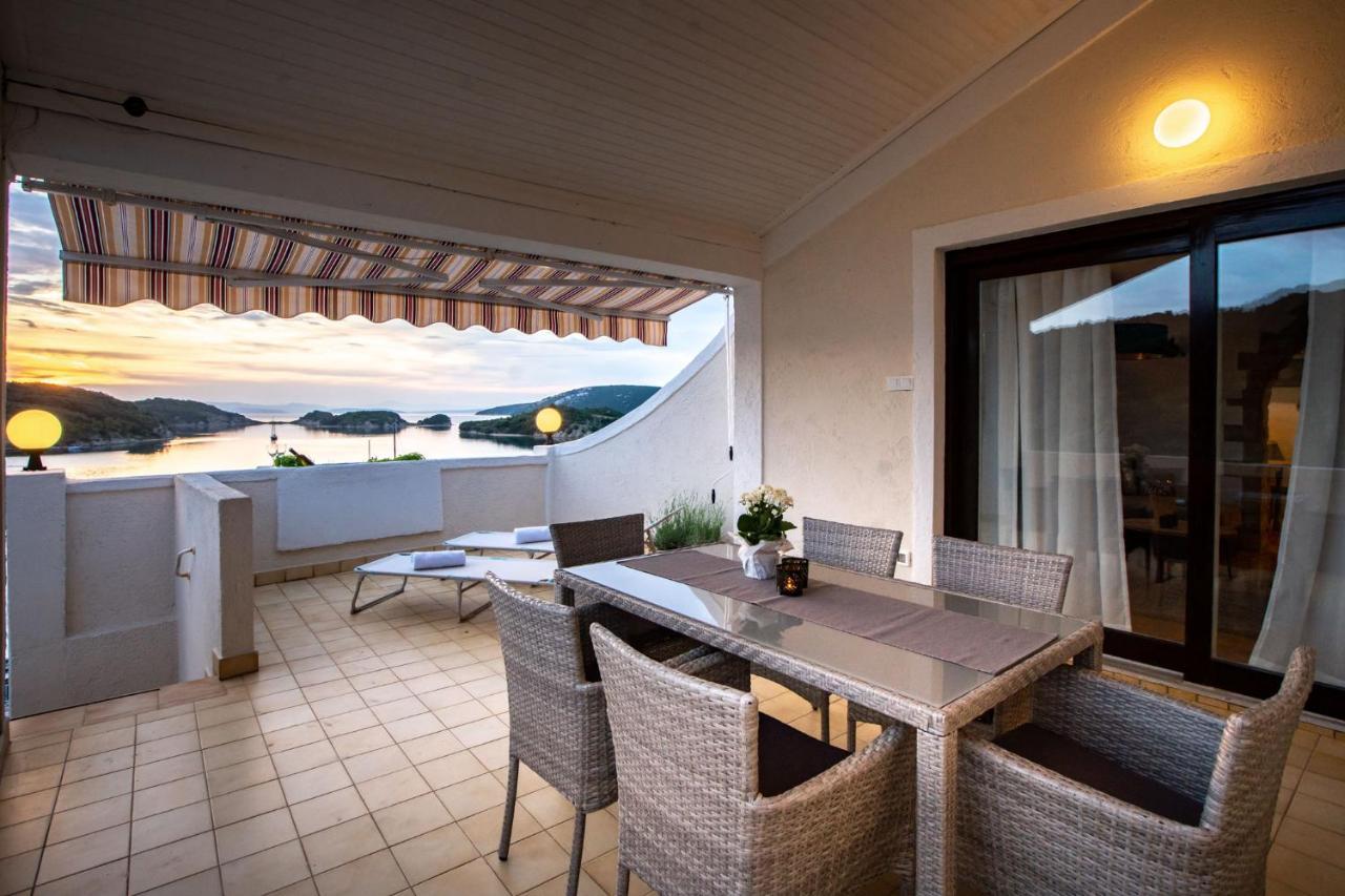 Beach Suite Nina Супетарска-Драга Экстерьер фото