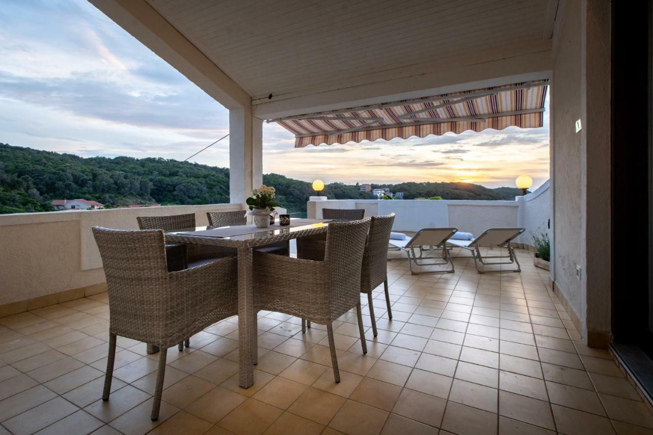 Beach Suite Nina Супетарска-Драга Экстерьер фото