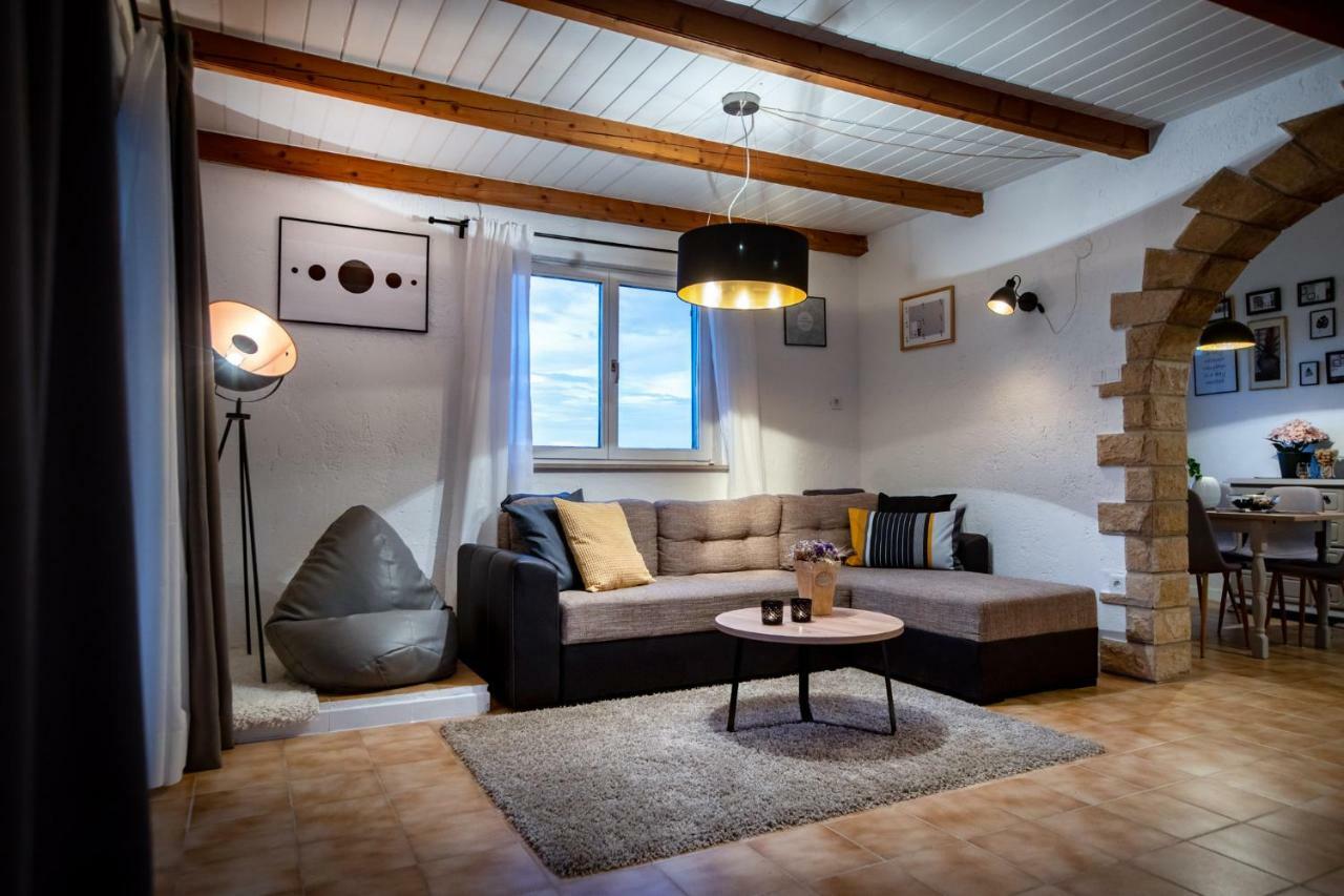 Beach Suite Nina Супетарска-Драга Экстерьер фото