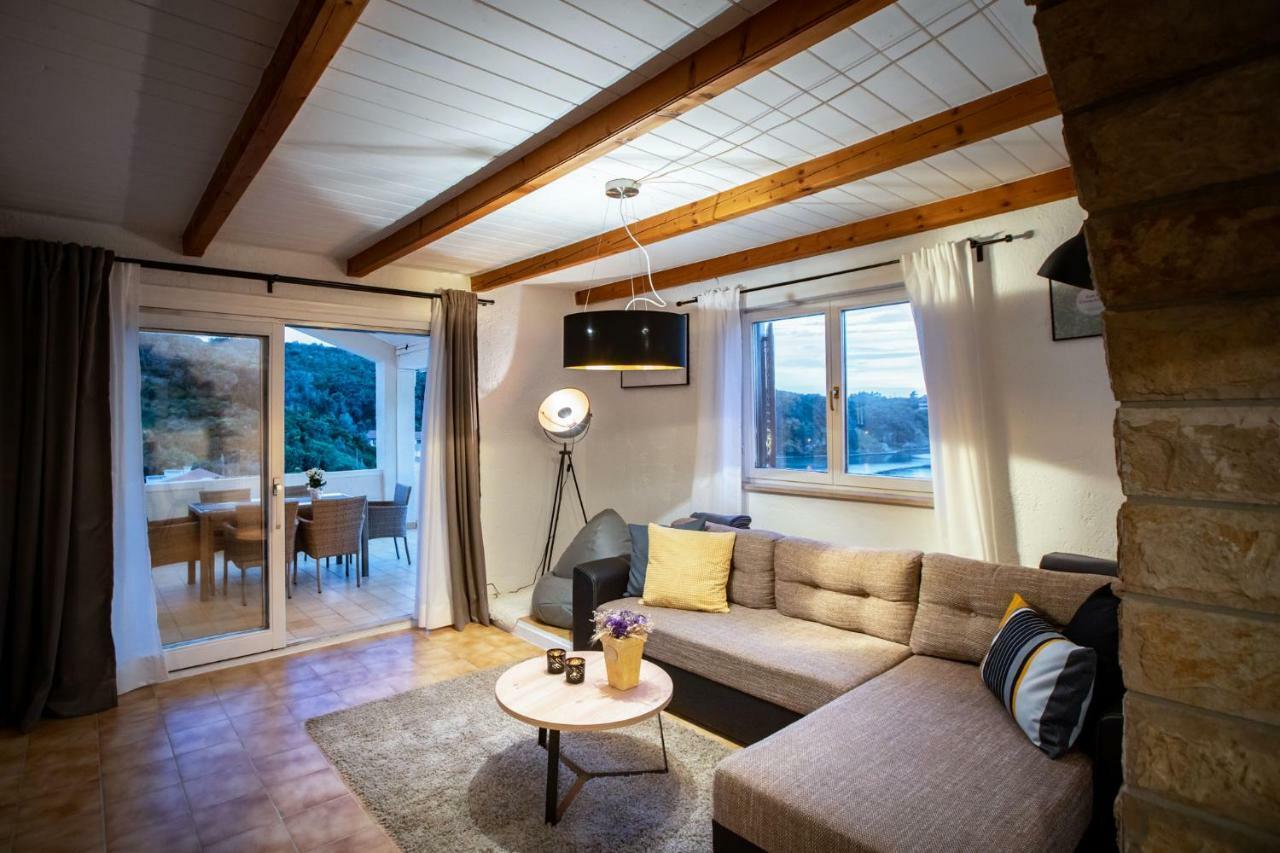 Beach Suite Nina Супетарска-Драга Экстерьер фото
