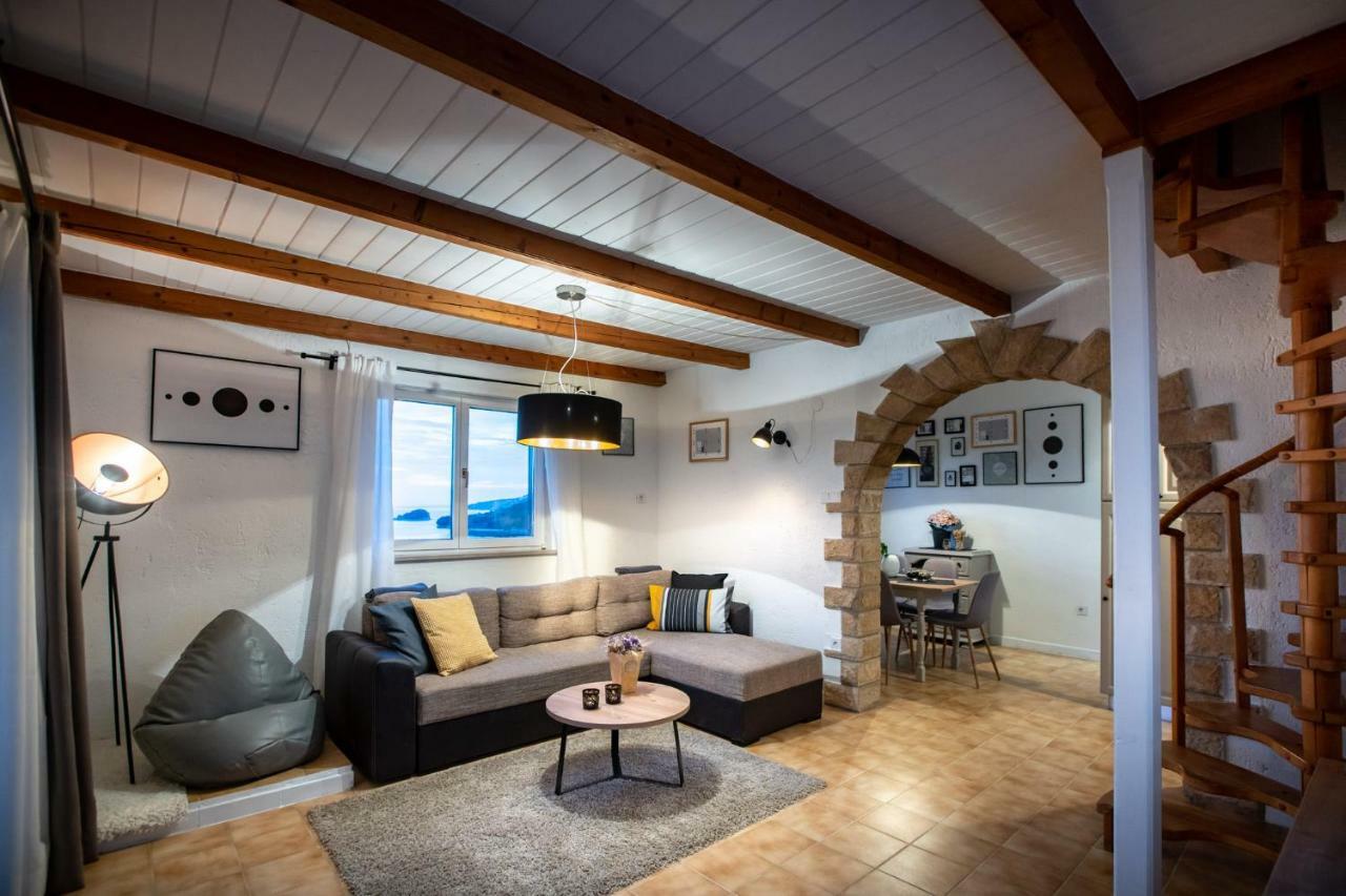 Beach Suite Nina Супетарска-Драга Экстерьер фото